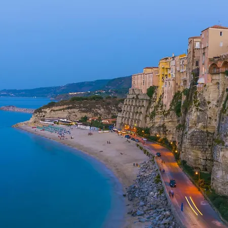 I Soffitti Dimora Esclusiva Bed & Breakfast Tropea
