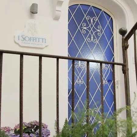 I Soffitti Dimora Esclusiva Bed & Breakfast Tropea