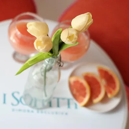 I Soffitti Dimora Esclusiva Bed & Breakfast 3*