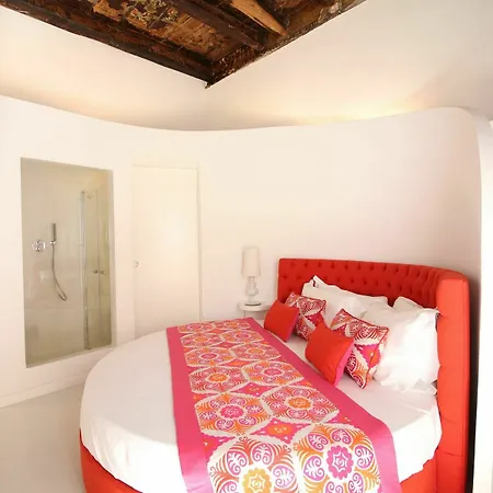 Bed & Breakfast I Soffitti Dimora Esclusiva Tropea