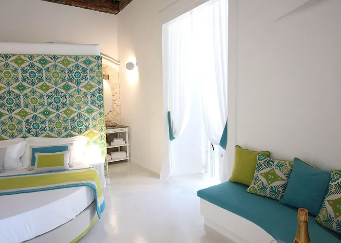 I Soffitti Dimora Esclusiva Тропея