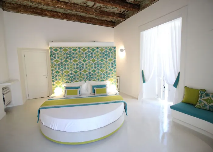 I Soffitti Dimora Esclusiva Отель типа 