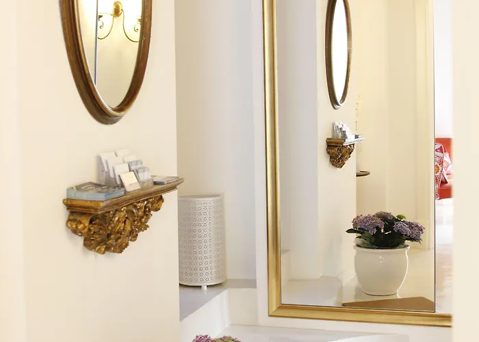 I Soffitti Dimora Esclusiva 4* Тропея