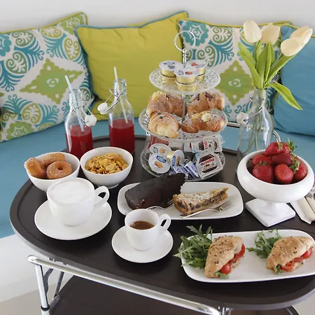 Bed & Breakfast I Soffitti Dimora Esclusiva 4*