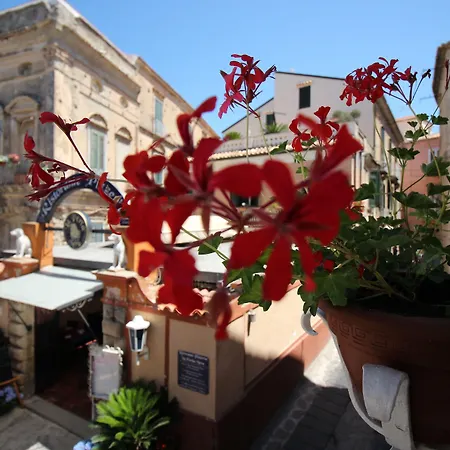 I Soffitti Dimora Esclusiva Bed & Breakfast Tropea