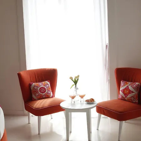I Soffitti Dimora Esclusiva Couette-café 4*