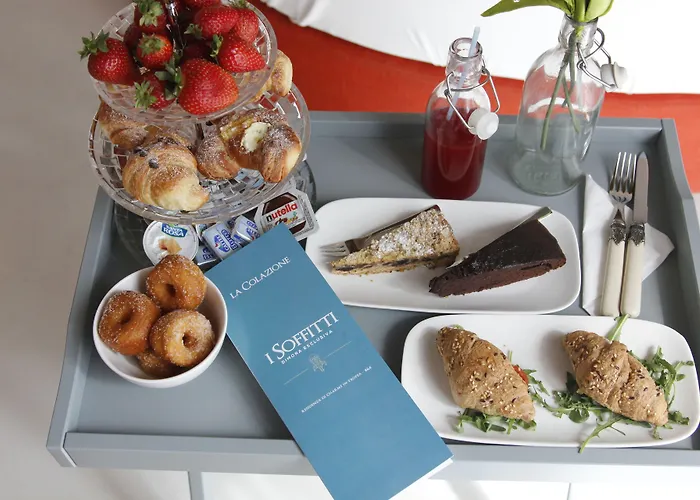 I Soffitti Dimora Esclusiva 4* Tropea