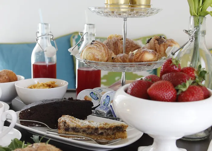 I Soffitti Dimora Esclusiva Bed & Breakfast