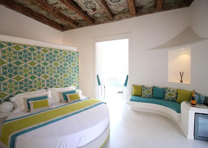 I Soffitti Dimora Esclusiva 4* Tropea