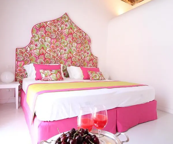 Bed & Breakfast I Soffitti Dimora Esclusiva 4*