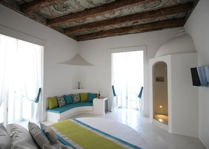 Bed & Breakfast I Soffitti Dimora Esclusiva Tropea
