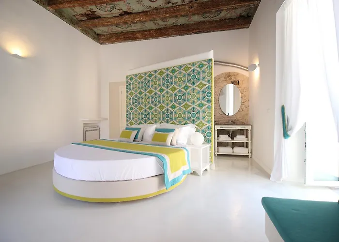 Bed & Breakfast I Soffitti Dimora Esclusiva 4*