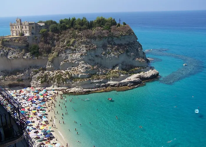 I Soffitti Dimora Esclusiva 4* Tropea