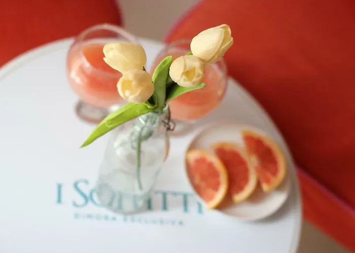 I Soffitti Dimora Esclusiva Bed & Breakfast 4*